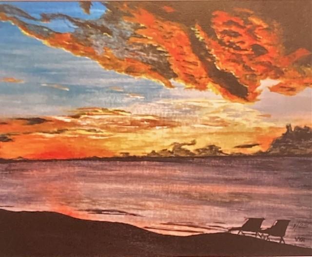 Victoria Nelson - Matted Prints