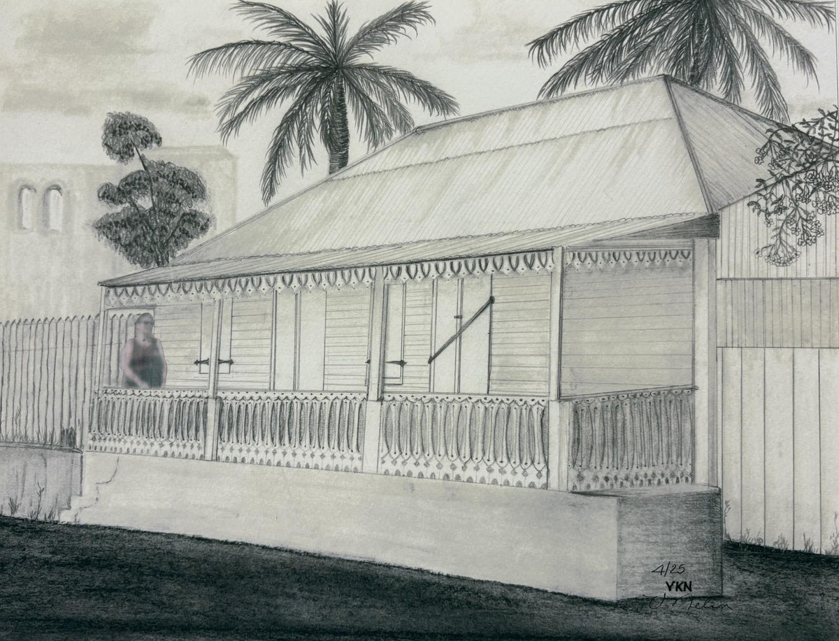 Victoria Nelson - Matted Prints