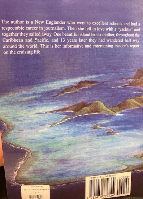Emy Thomas - Home Is Where The Boat Is