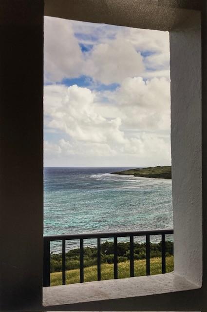 Bev Lewis - Balcony View