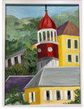 Debra Aronstein - Christiansted Building