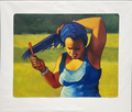 El'Roy Simmonds - Mel's Red Comb