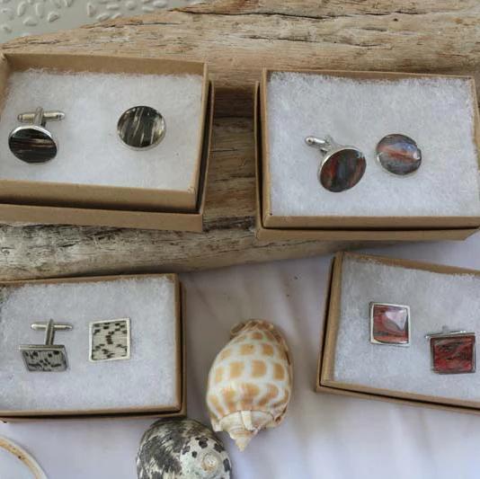 Brittany Ragland -Cuff Links