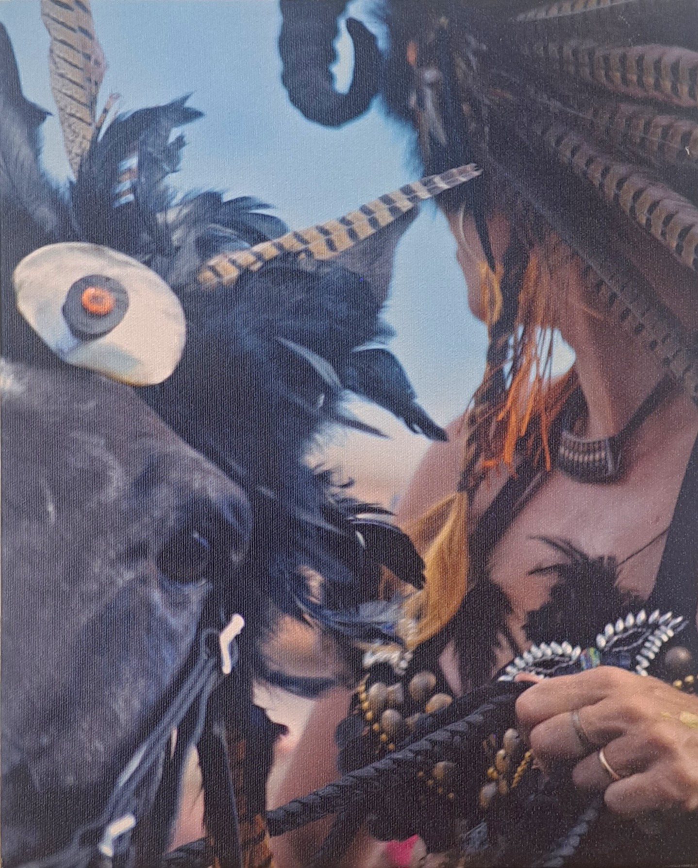 Tamara Michael - Crucian Cowgirl