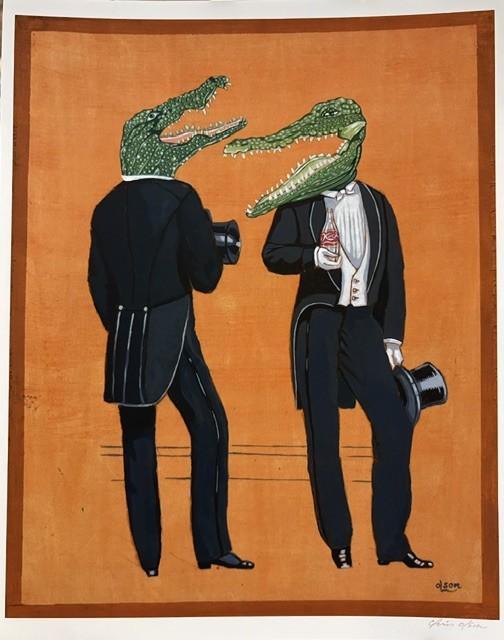 Christopher Olson- Prints