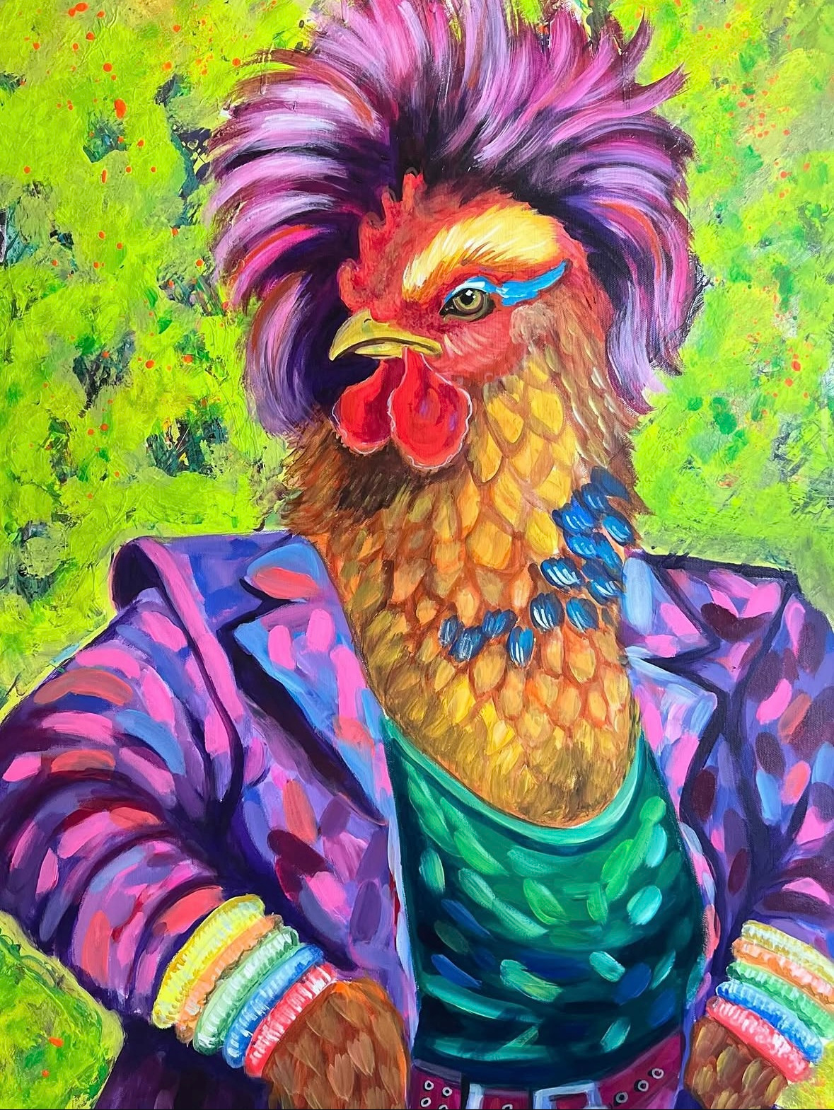Nora Stewart - Amber Bird