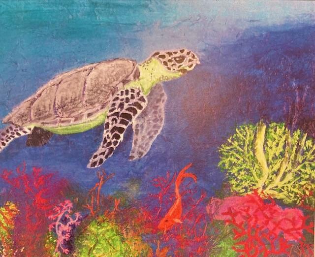 Victoria Nelson - Matted Prints