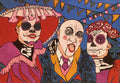 Lizbet Corvo Alderete - The Carnival