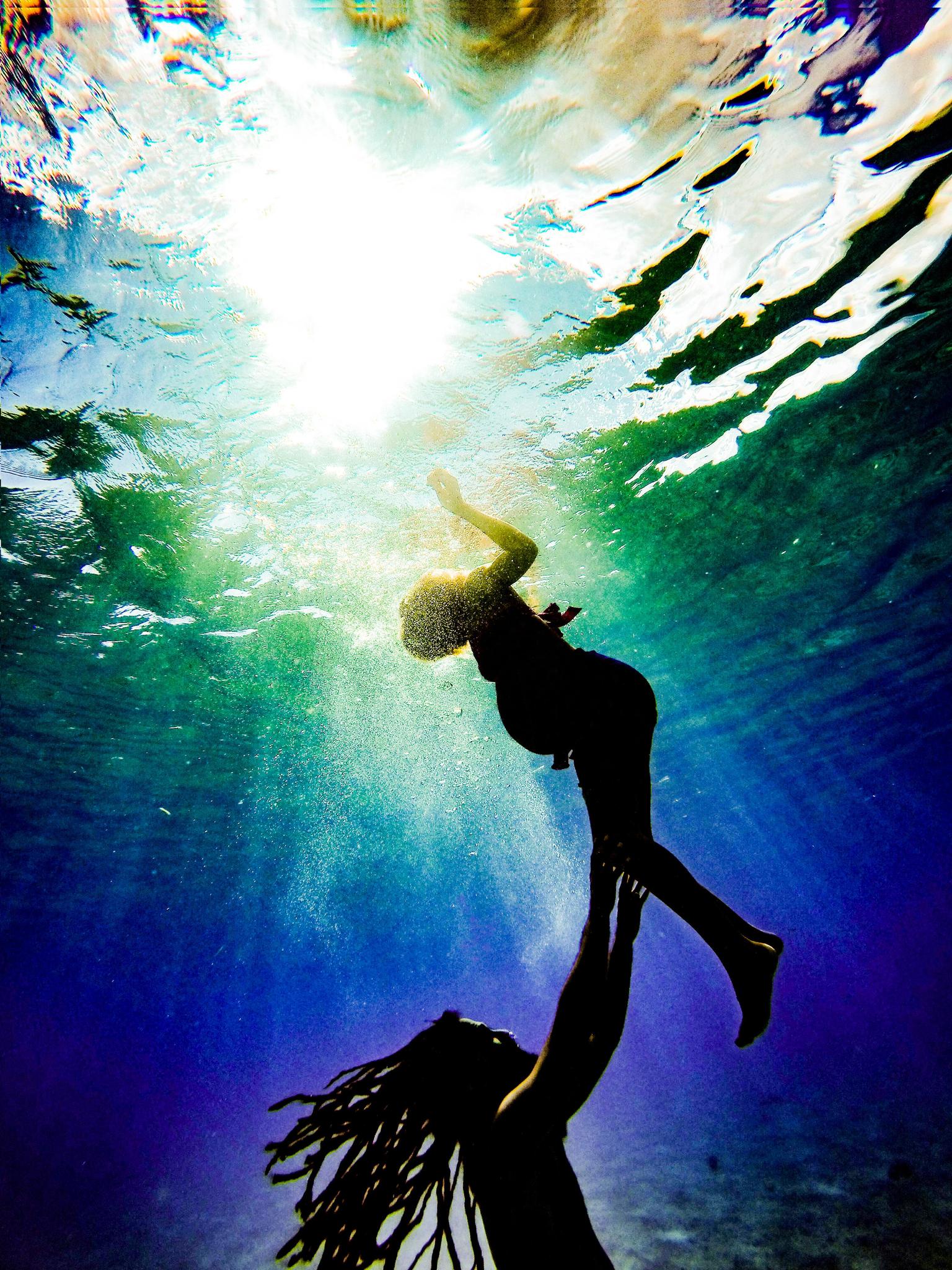 David Berg - Ocean's Gift