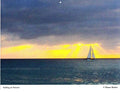 Diane Butler - Sunset Sail