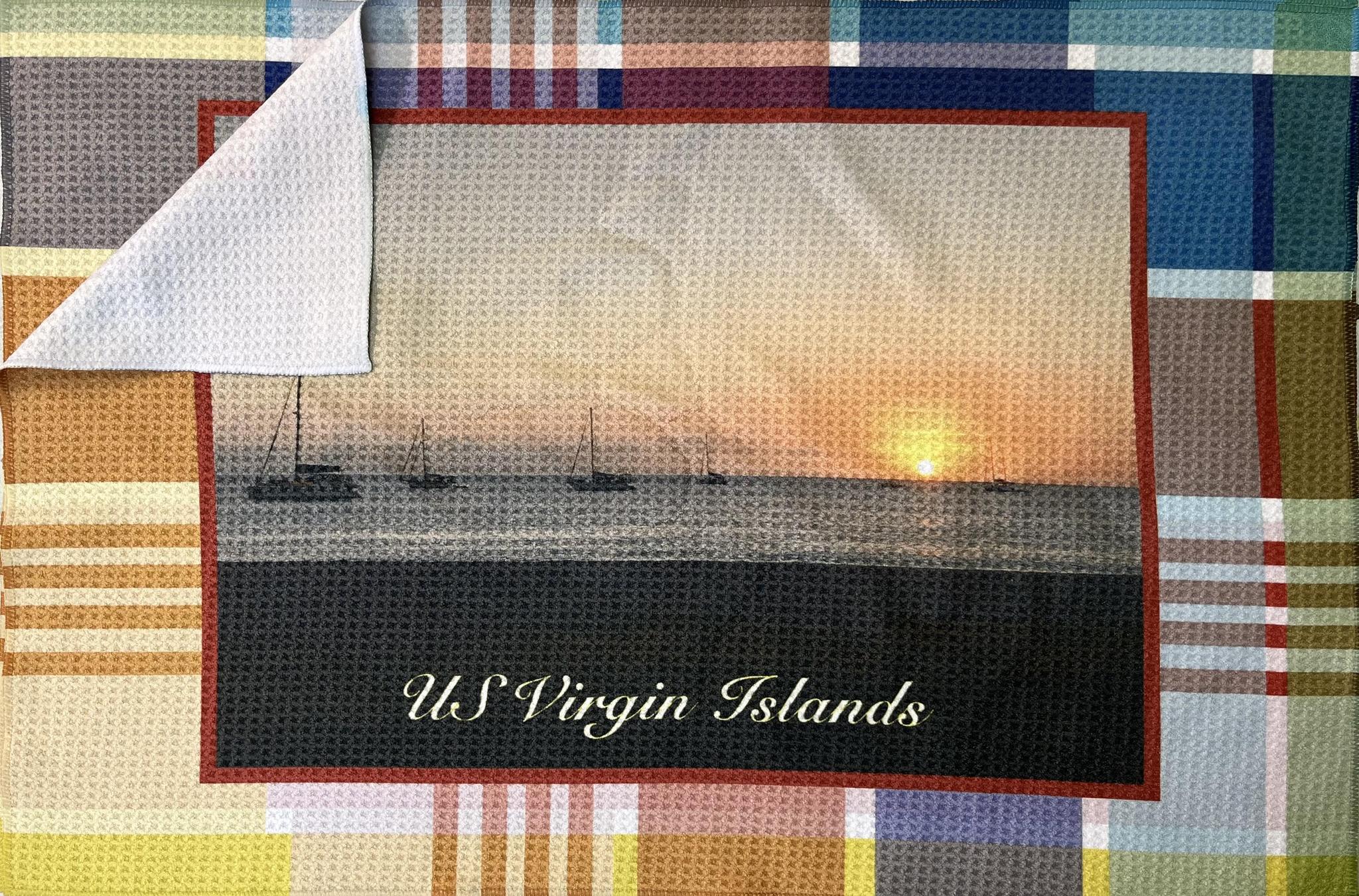 Homeland Collections St. Thomas - Kitchen Towels