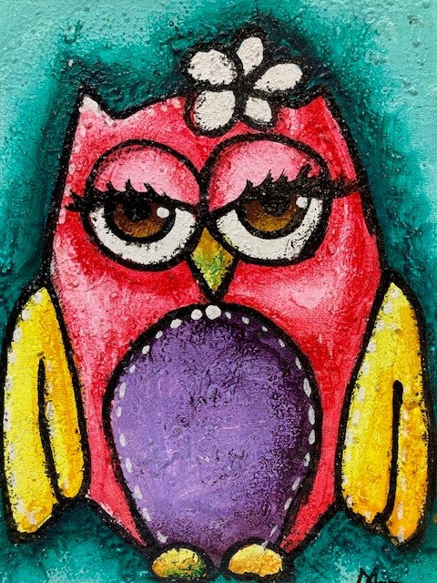 Myrna - Owl