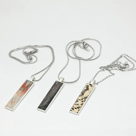 Brittany Ragland - Bar Necklace