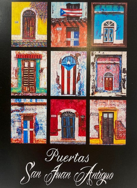 Puertas San Juan Antiguo