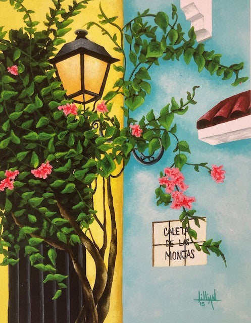 Lillian Colon - Caleta De La Monjas