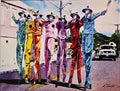 Elwin Joseph - Mocko Salute