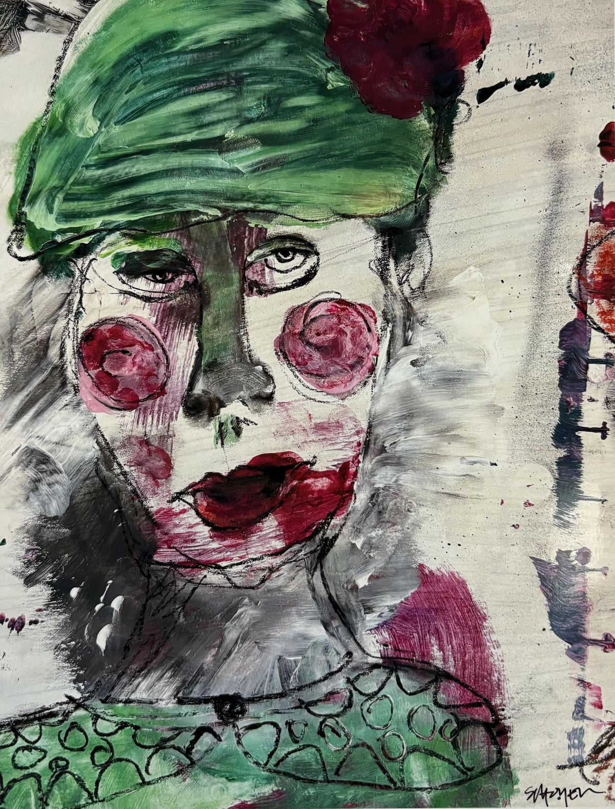 Stephanie Schoyer - Assorted Prints