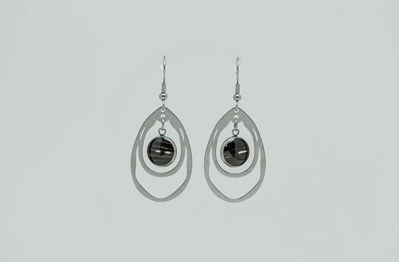 Brittany Ragland - Teardrop Earrings