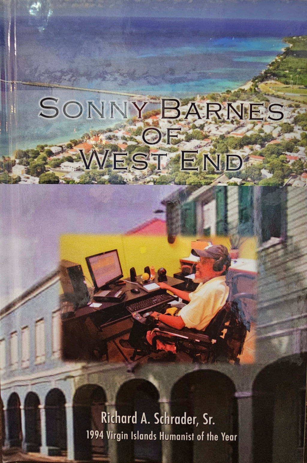 Richard Schrader - Sonny Barnes of West End