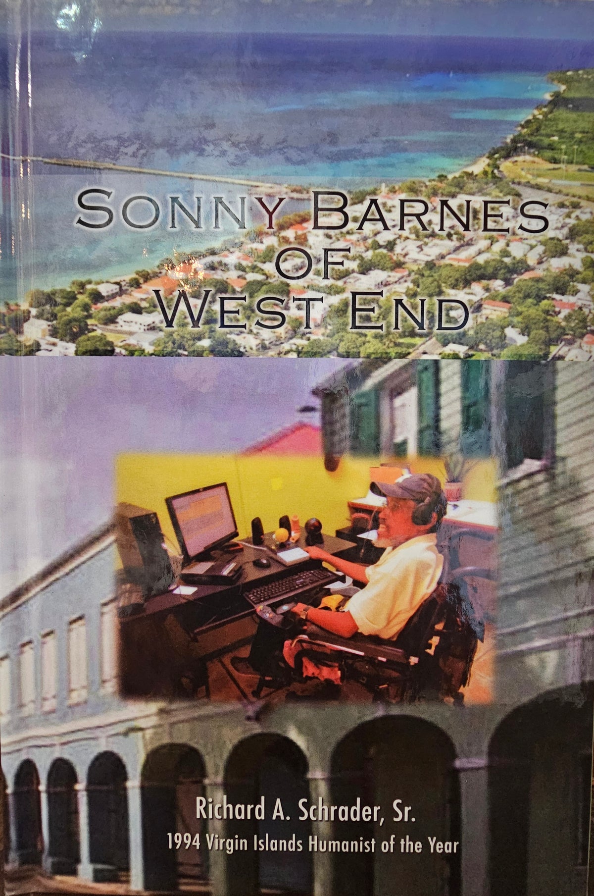 Richard Schrader - Sonny Barnes of West End
