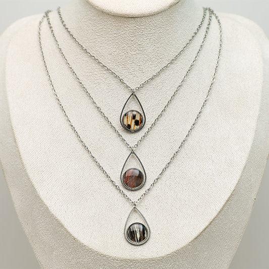 Brittany Ragland- Teardrop Necklace