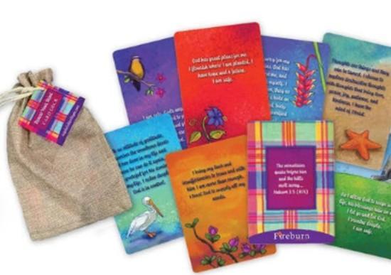Angela Golden Bryan - Renew Your Mind Card Deck