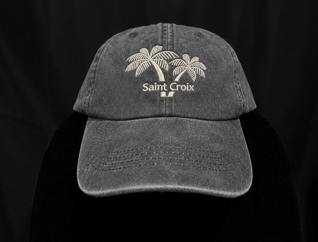 Matthew Thomas - St. Croix Baseball Hats
