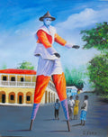 Joffre George - Orange Moko Jumbie