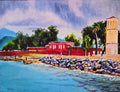 Elwin Joseph - Fort & Clock Tower