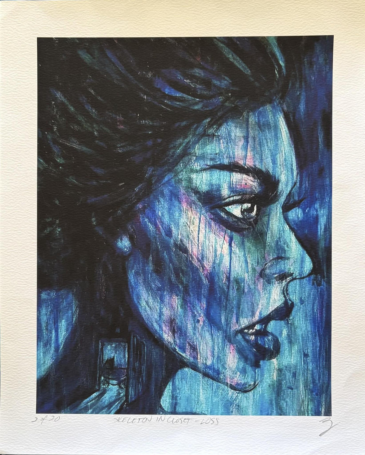 Larry Safady -Assorted Prints