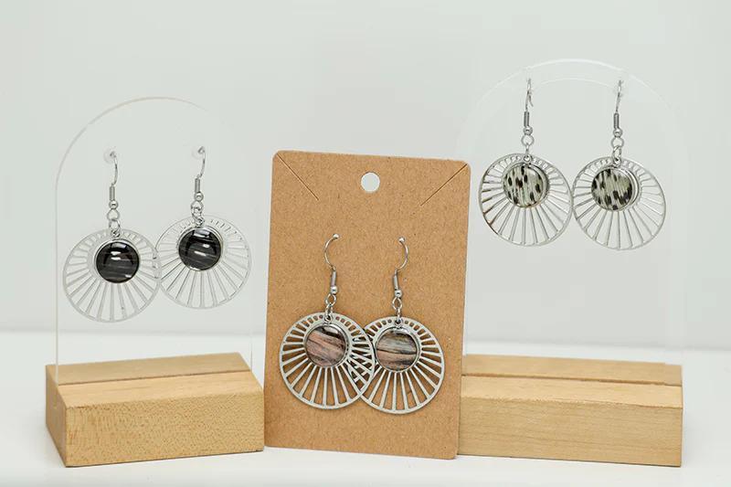 Brittany Ragland -  Sun Rays Earrings