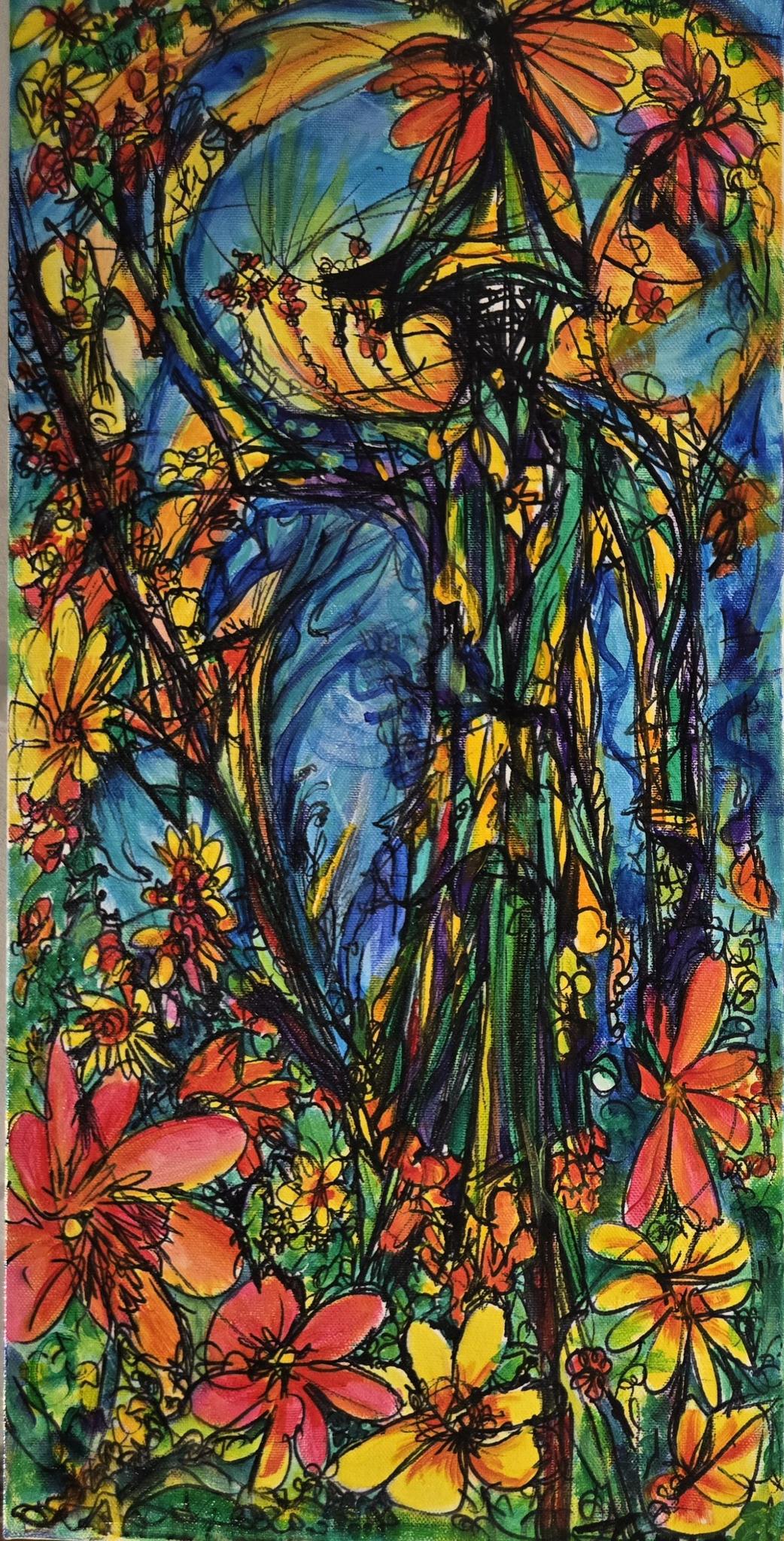 Tamara Michael - Walking Through Paradise Gardens