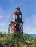Steve Weidert - Ham's Bluff Lighthouse