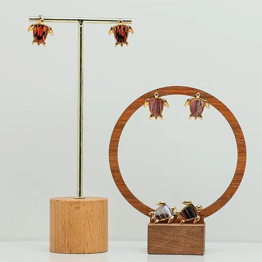 Brittany Ragland - Mini Gold Turtles