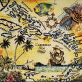 Joffre George - Caribbean Sea