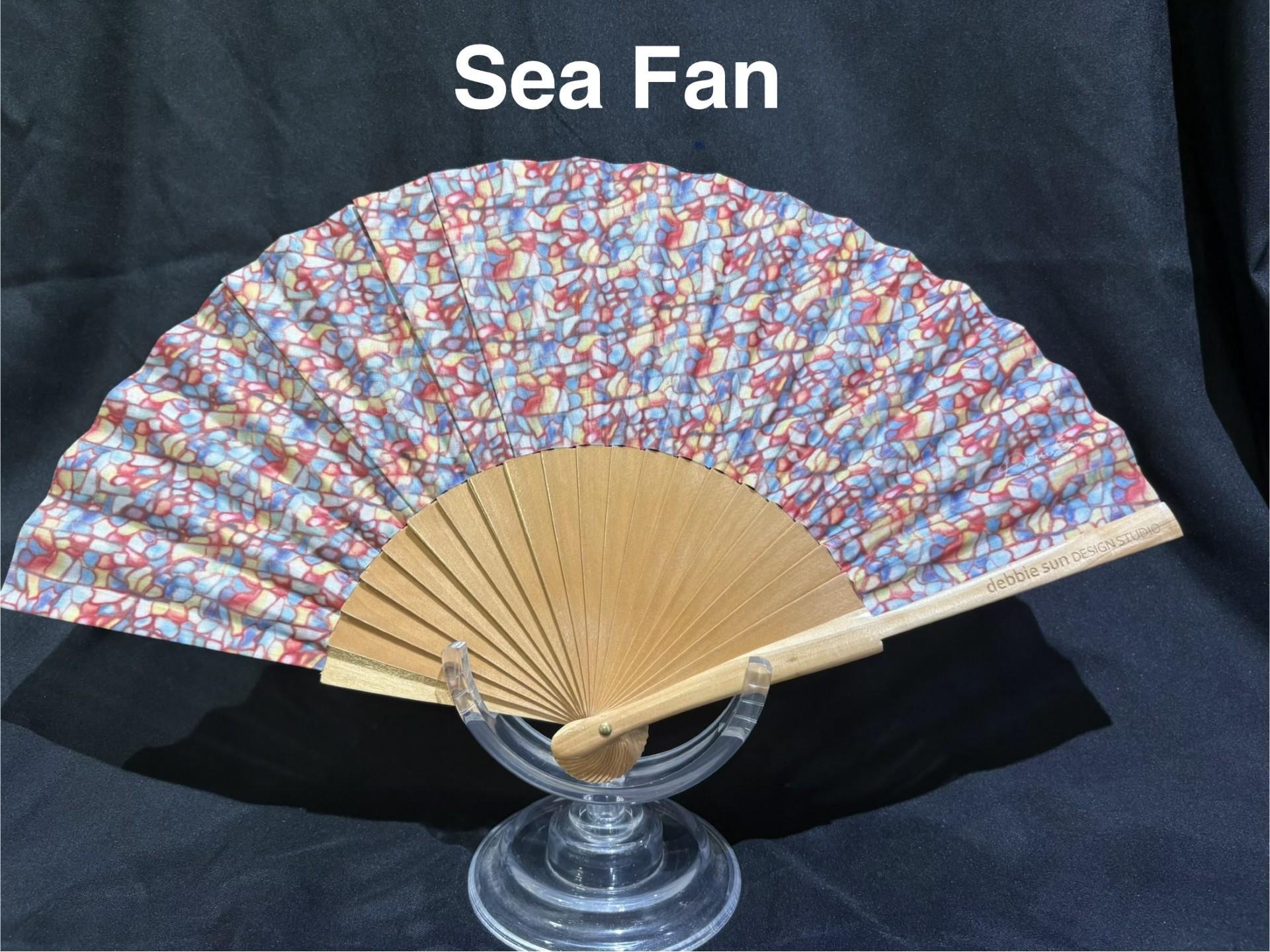Deborah Sun - Hand Fans