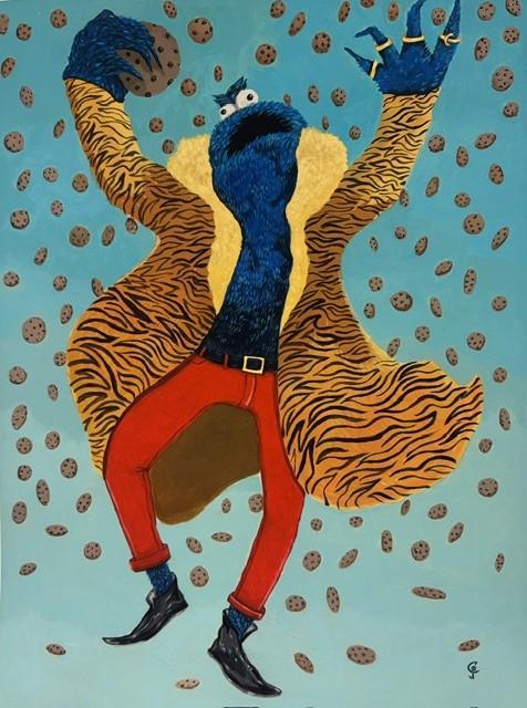 Christopher Olson- Prints