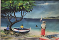 Joffre George - Day at the Beach