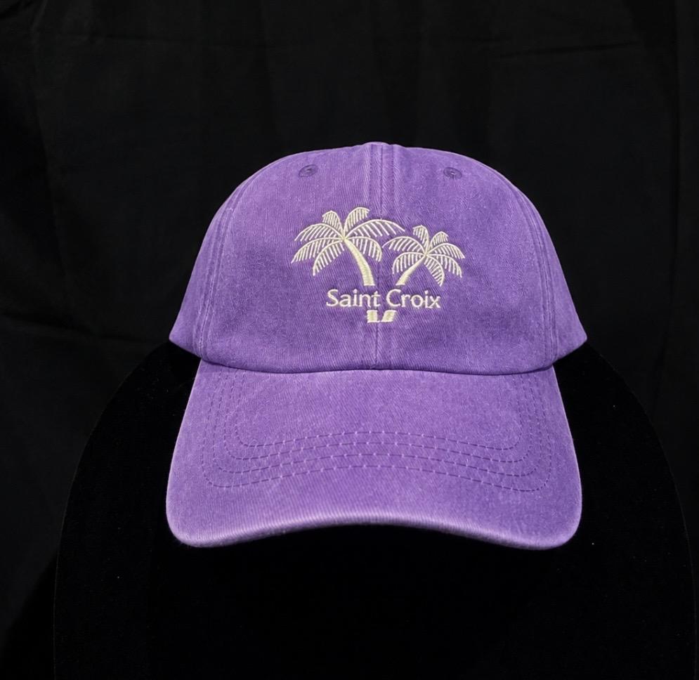 Matthew Thomas - St. Croix Baseball Hats