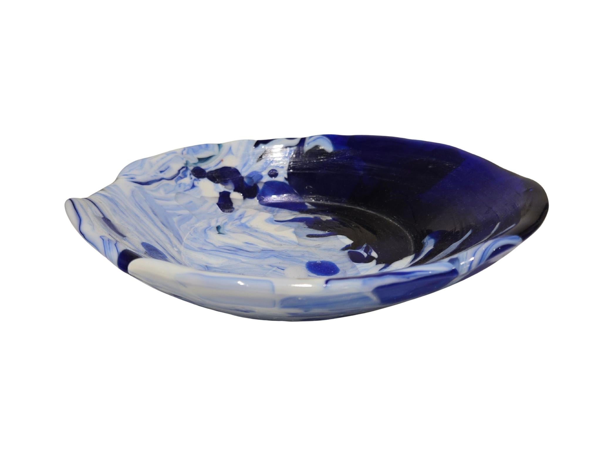 Jona Siverly - Light to Shadow Large Bowl