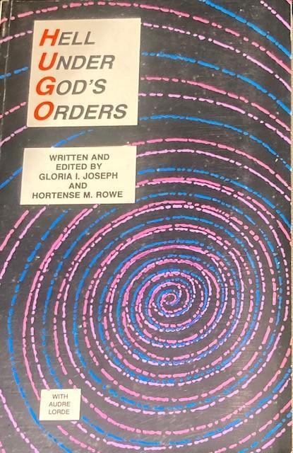 Gloria Joseph & Hortense Rowe - HUGO: Hell Under God's Order Book