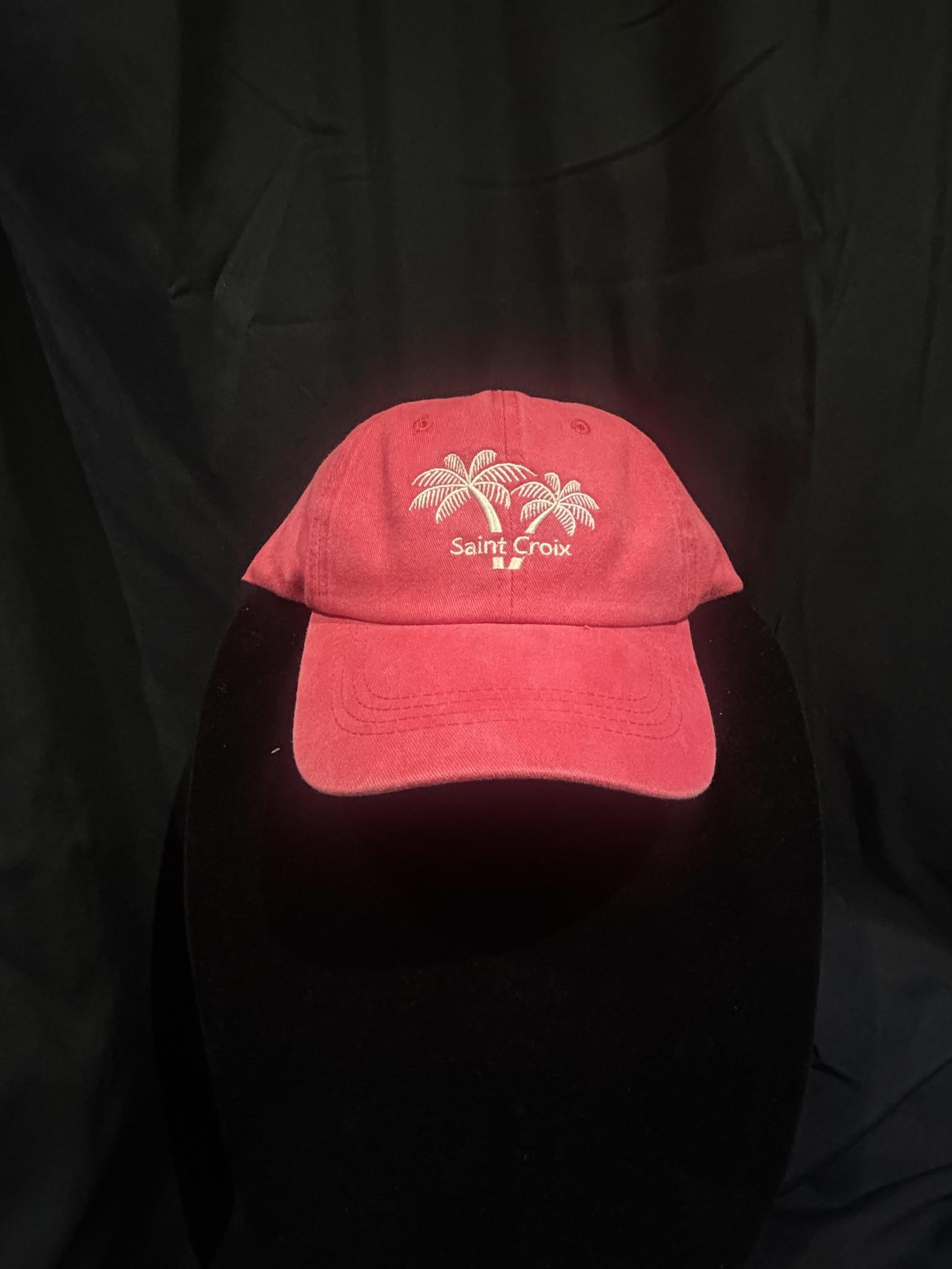 Matthew Thomas - St. Croix Baseball Hats
