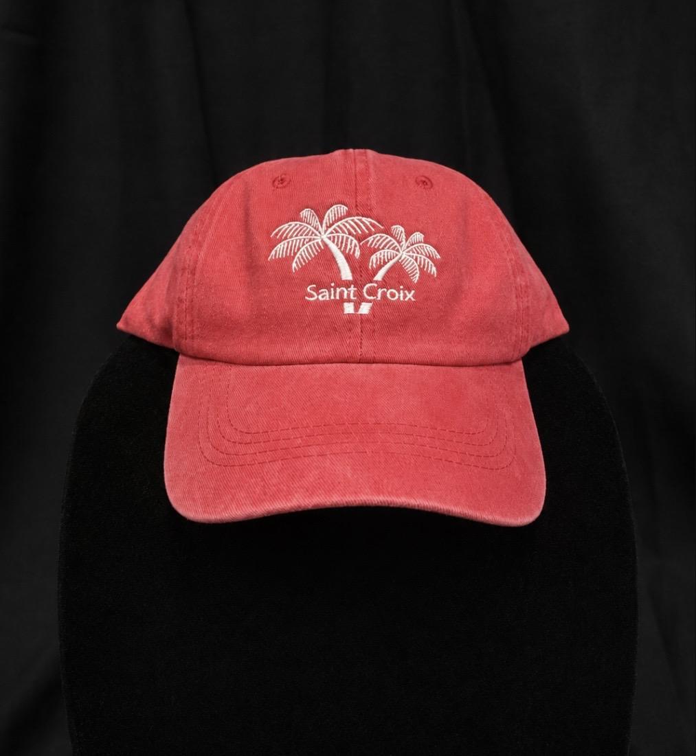 Matthew Thomas - St. Croix Baseball Hats