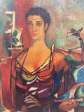 Mariano Rodrigues - Retrato de Celeste