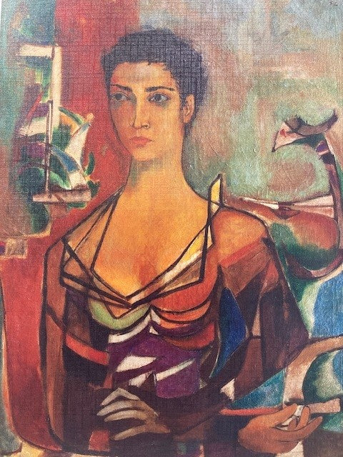 Mariano Rodrigues - Retrato de Celeste