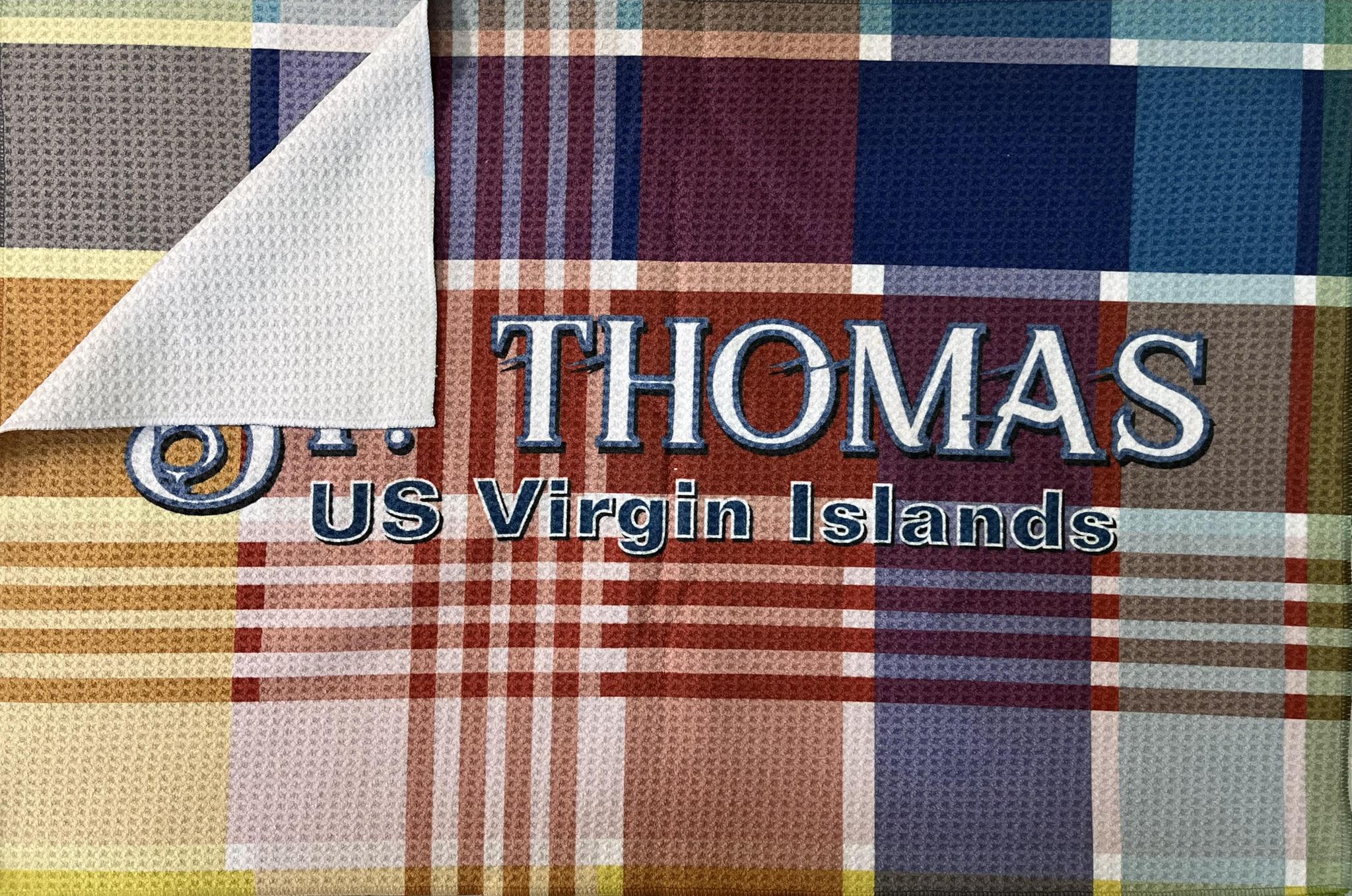 Homeland Collections St. Thomas - Kitchen Towels