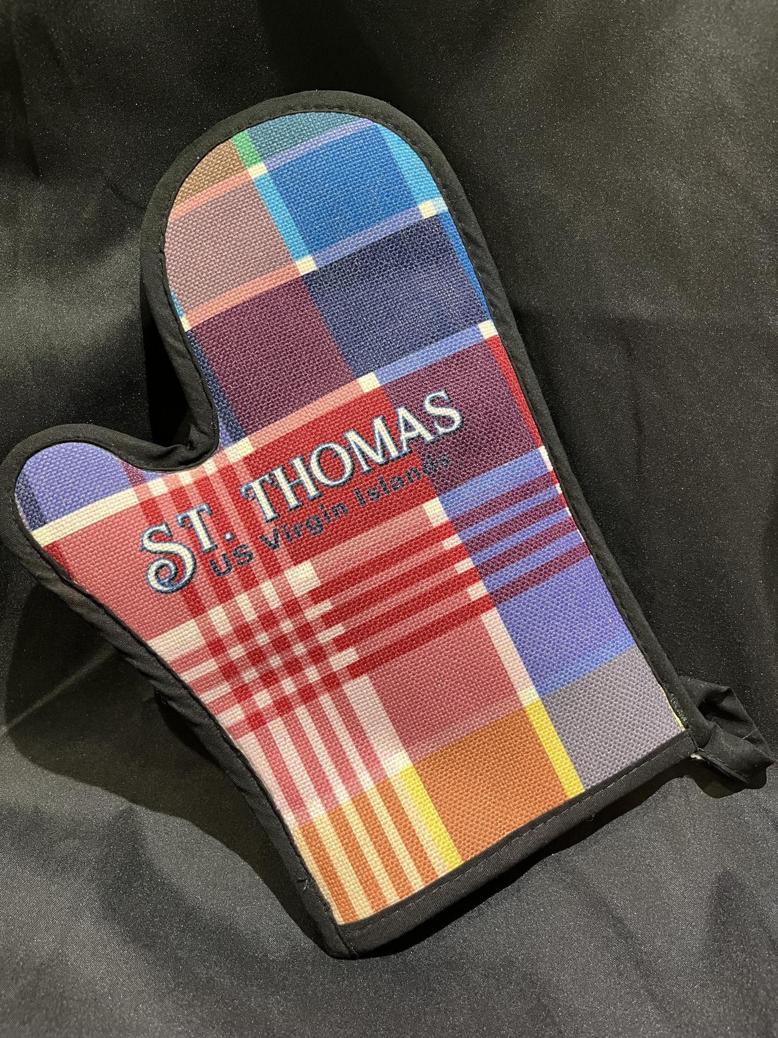 Homeland Collections St. Thomas - Kitchen Mitt