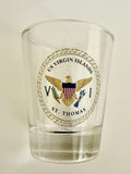 Homeland Collections St. Thomas - Eagle Shot Glass