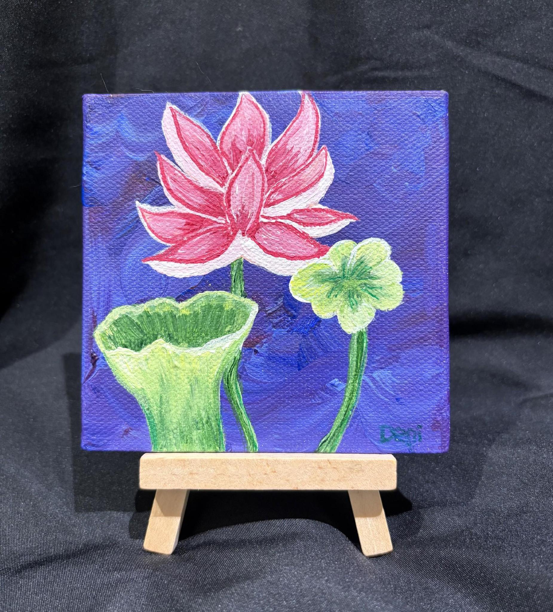 Denise Trombino - Lotus