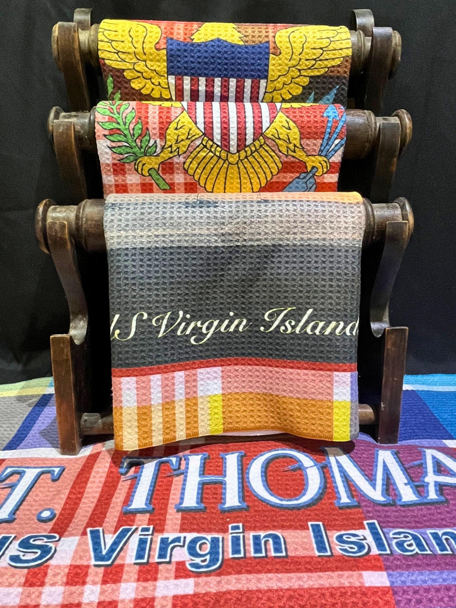 Homeland Collections St. Thomas - Kitchen Towels